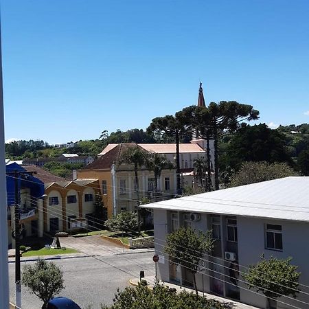 Pousada Dos Frades Garibaldi Exteriör bild