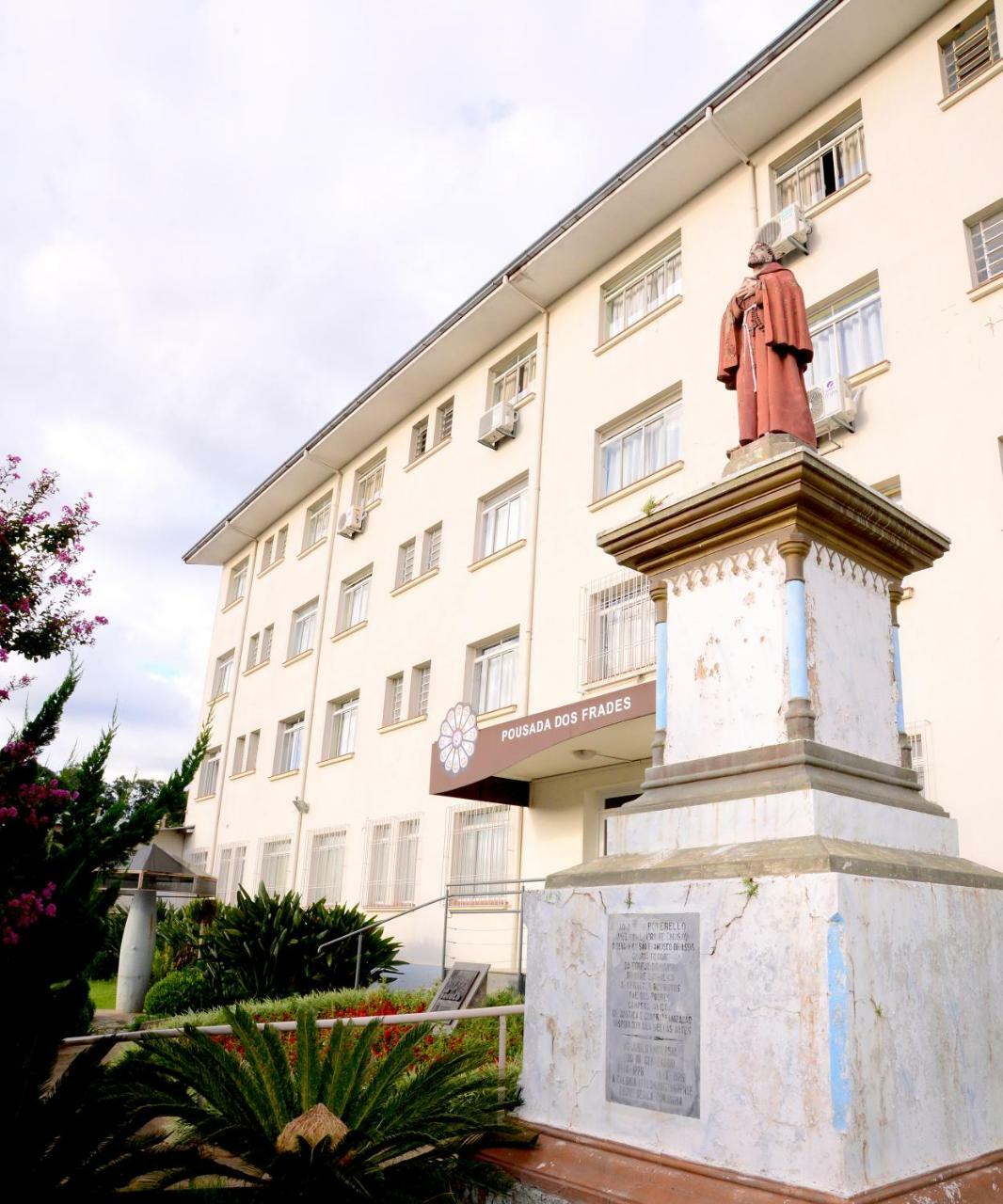 Pousada Dos Frades Garibaldi Exteriör bild
